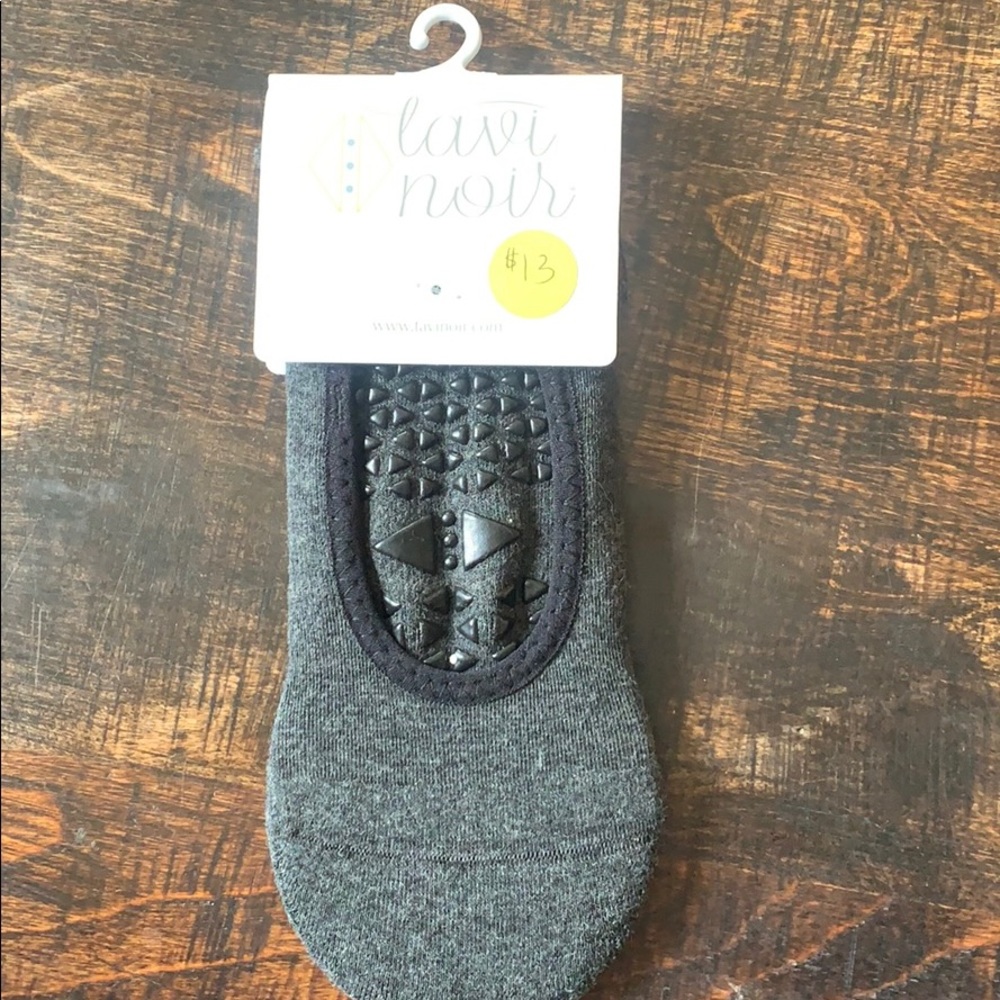Tavi Noir Emma Grippy Socks